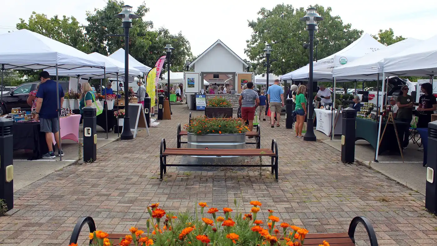 Boone County Farmers Market