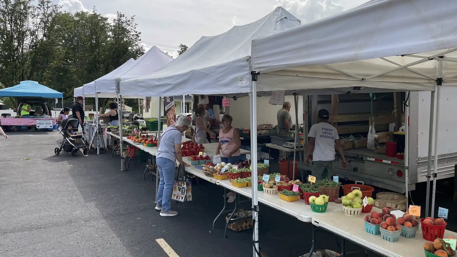 Dixie Farmers Market - Erlanger, KY